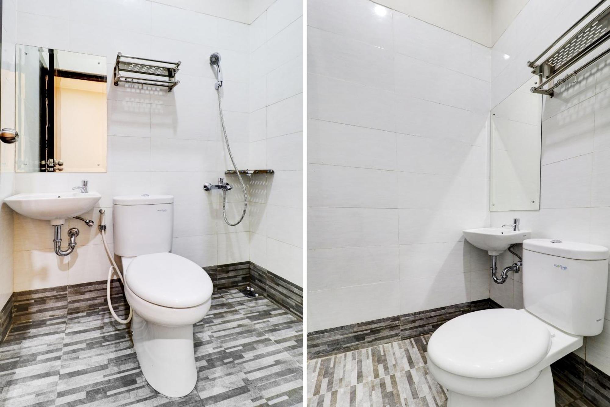 Oyo 90215 Ada Residence Telukjambe Екстер'єр фото
